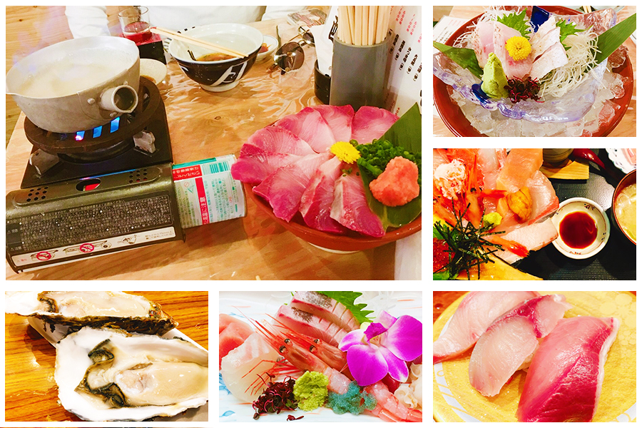 ブリしゃぶが食べたくて石川県の金沢に行ってみたら そこはお魚天国でした ロカフレ