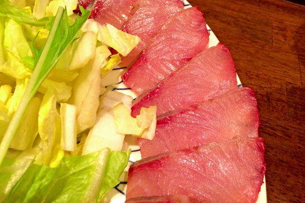 ブリしゃぶが食べたくて石川県の金沢に行ってみたら そこはお魚天国でした ロカフレ