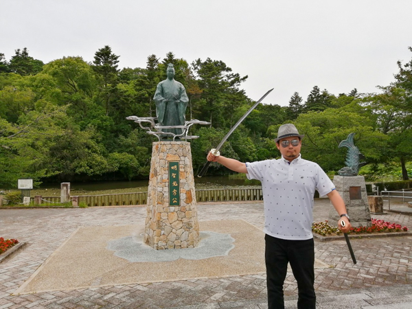 敵は本能寺にあり 亀山城から本能寺まで実際に歩いてみた ロカフレ